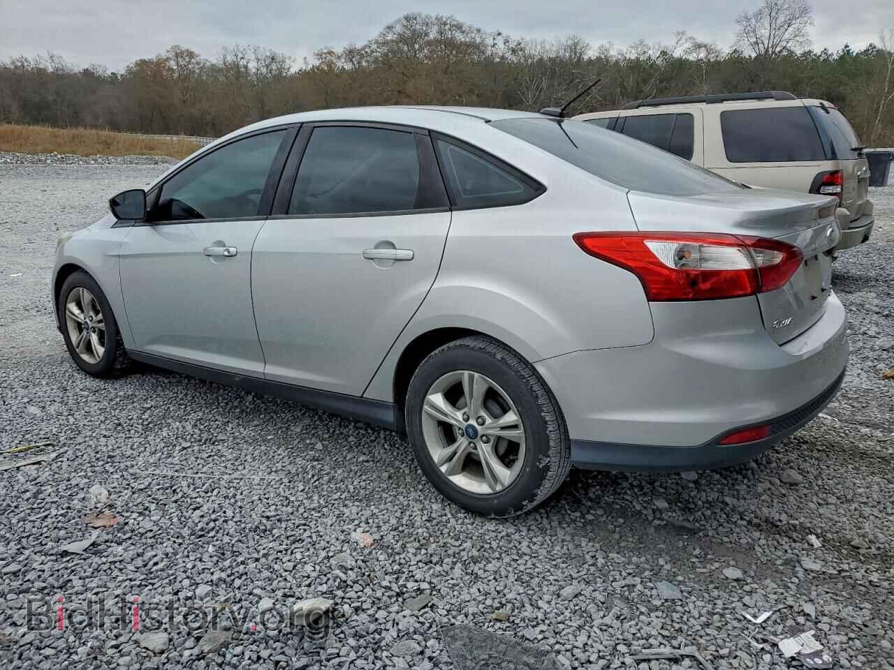 2013 FORD FOCUS - VIN: 1FADP3F26DL265765 - Фото 2
