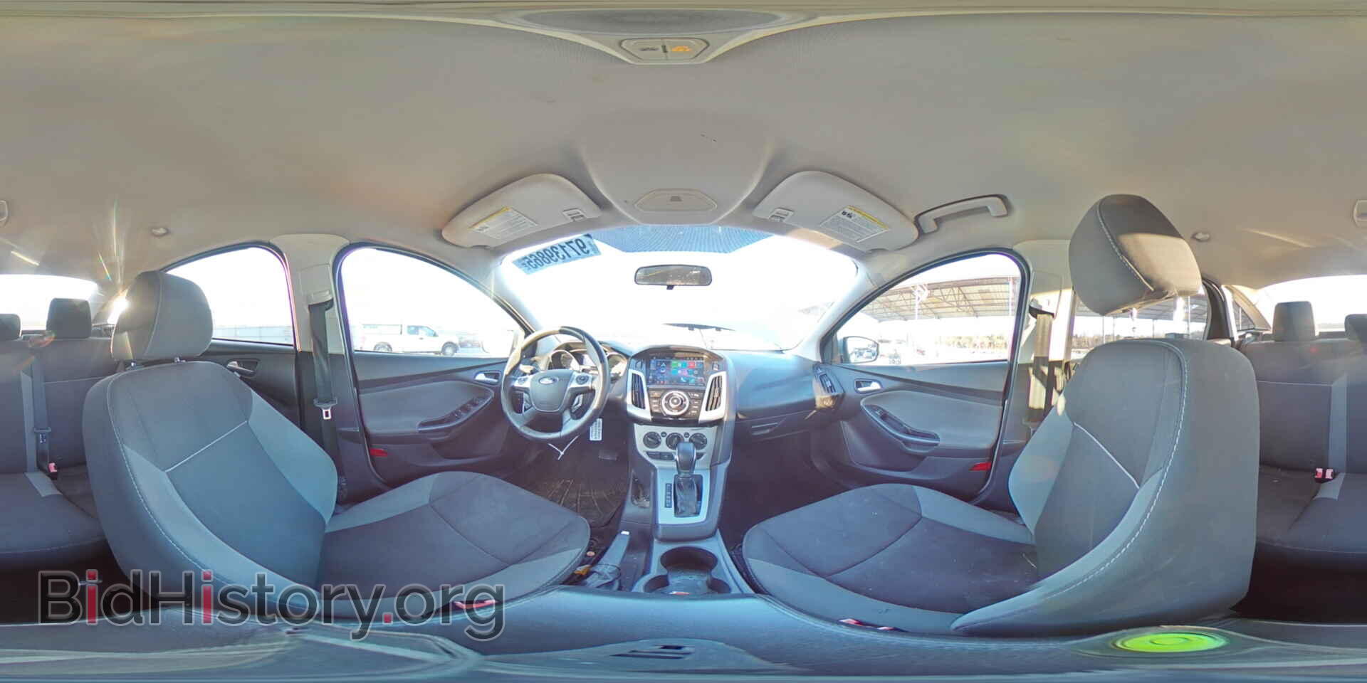 2013 FORD FOCUS - VIN: 1FADP3F26DL265765 - Фото 14