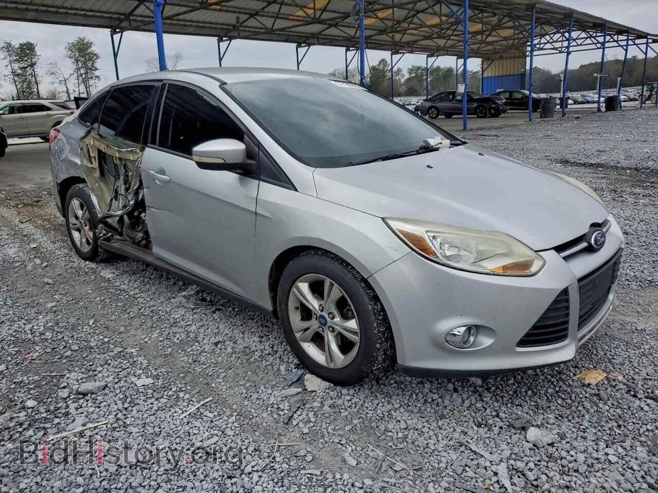 2013 FORD FOCUS - VIN: 1FADP3F26DL265765 - Фото 4