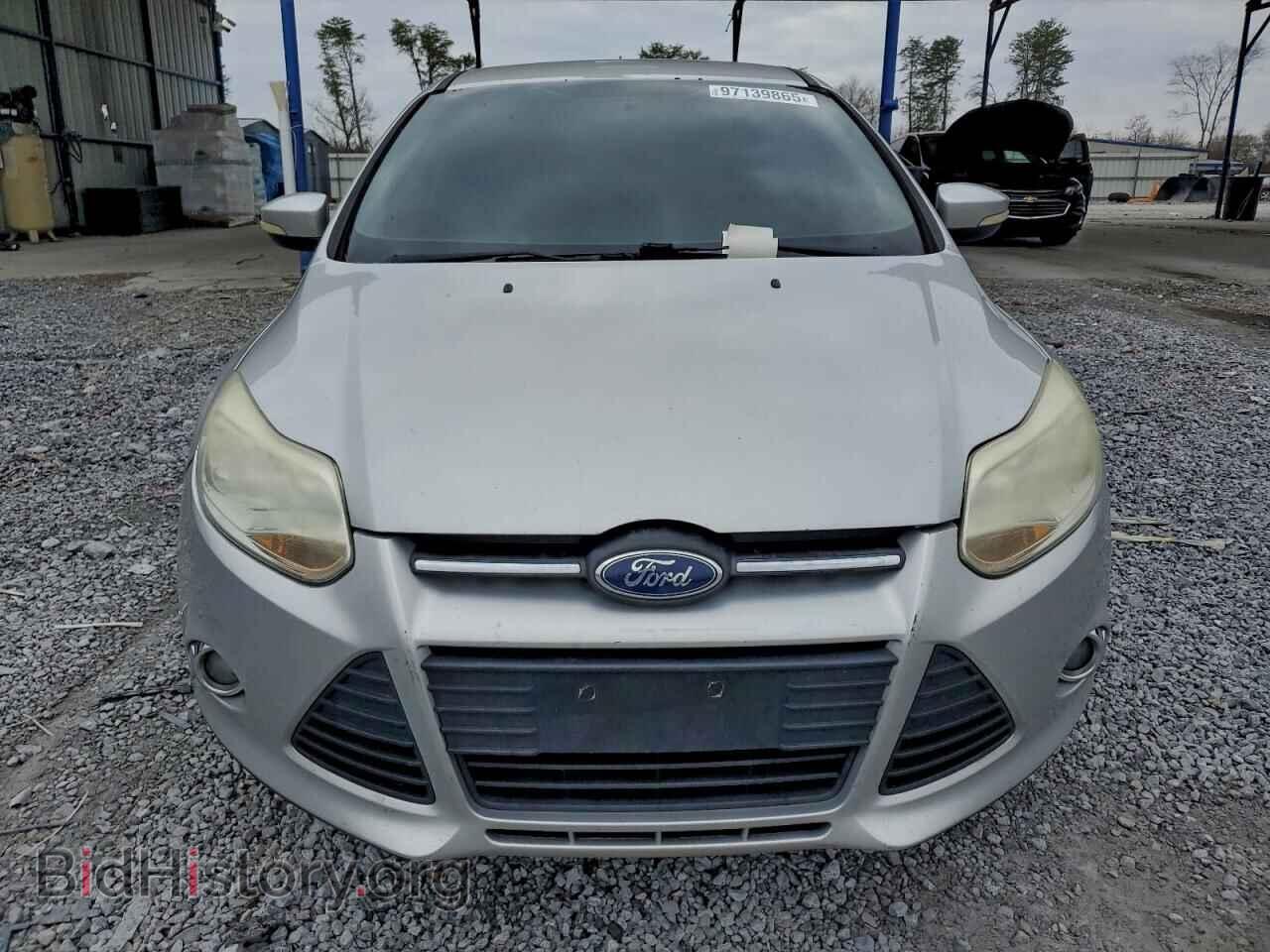 2013 FORD FOCUS - VIN: 1FADP3F26DL265765 - Фото 5