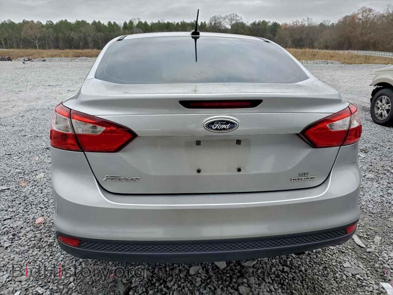 2013 FORD FOCUS - VIN: 1FADP3F26DL265765 - Фото 6