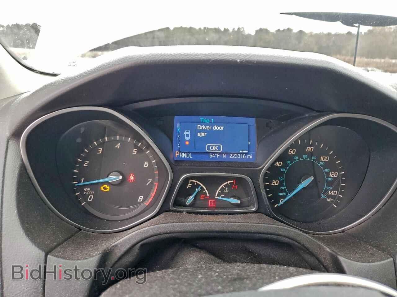 2013 FORD FOCUS - VIN: 1FADP3F26DL265765 - Фото 9