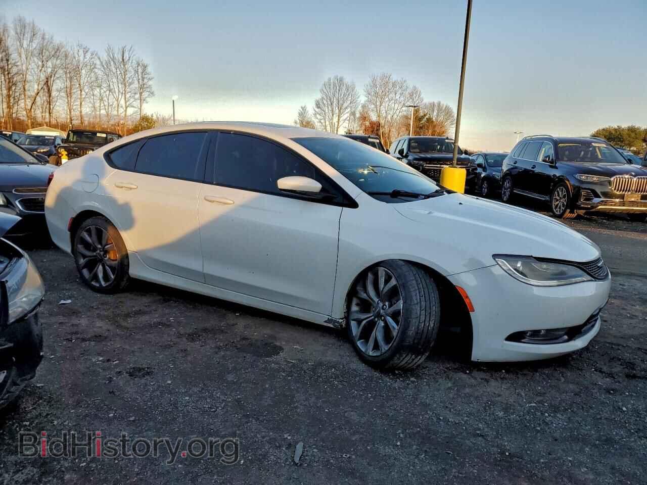 2016 CHRYSLER 200 - VIN: 1C3CCCDG3GN163160 - Фото 4