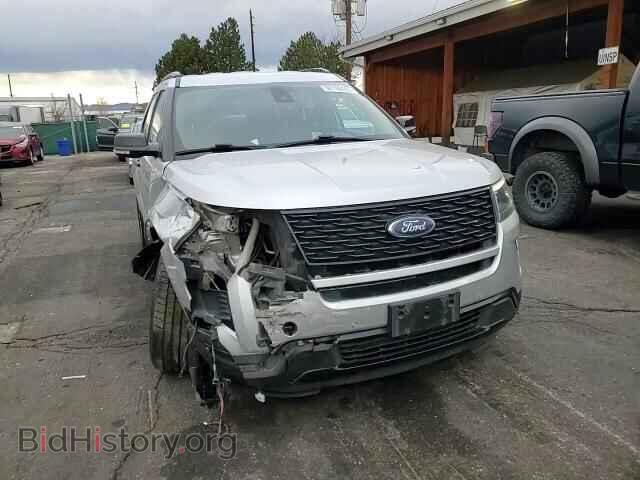 2018 FORD EXPLORER - VIN: 1FM5K8GT2JGB31031 - Фото 14