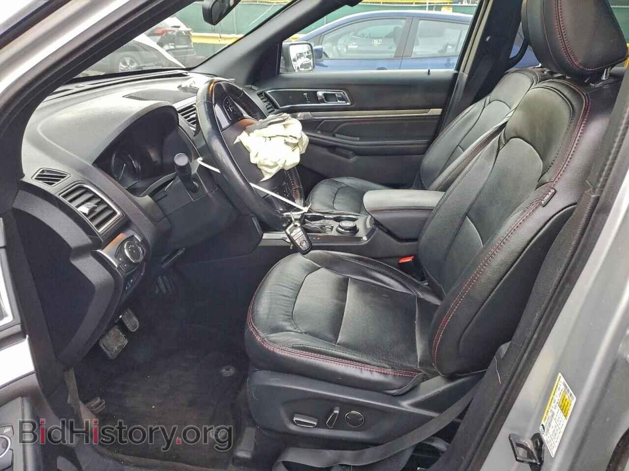 2018 FORD EXPLORER - VIN: 1FM5K8GT2JGB31031 - Фото 7