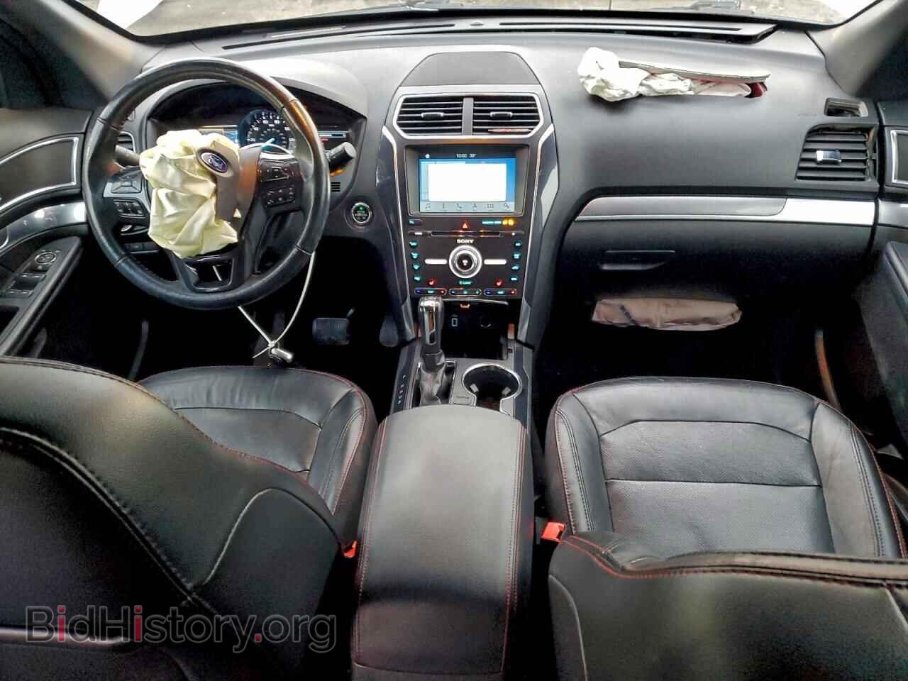 2018 FORD EXPLORER - VIN: 1FM5K8GT2JGB31031 - Фото 8