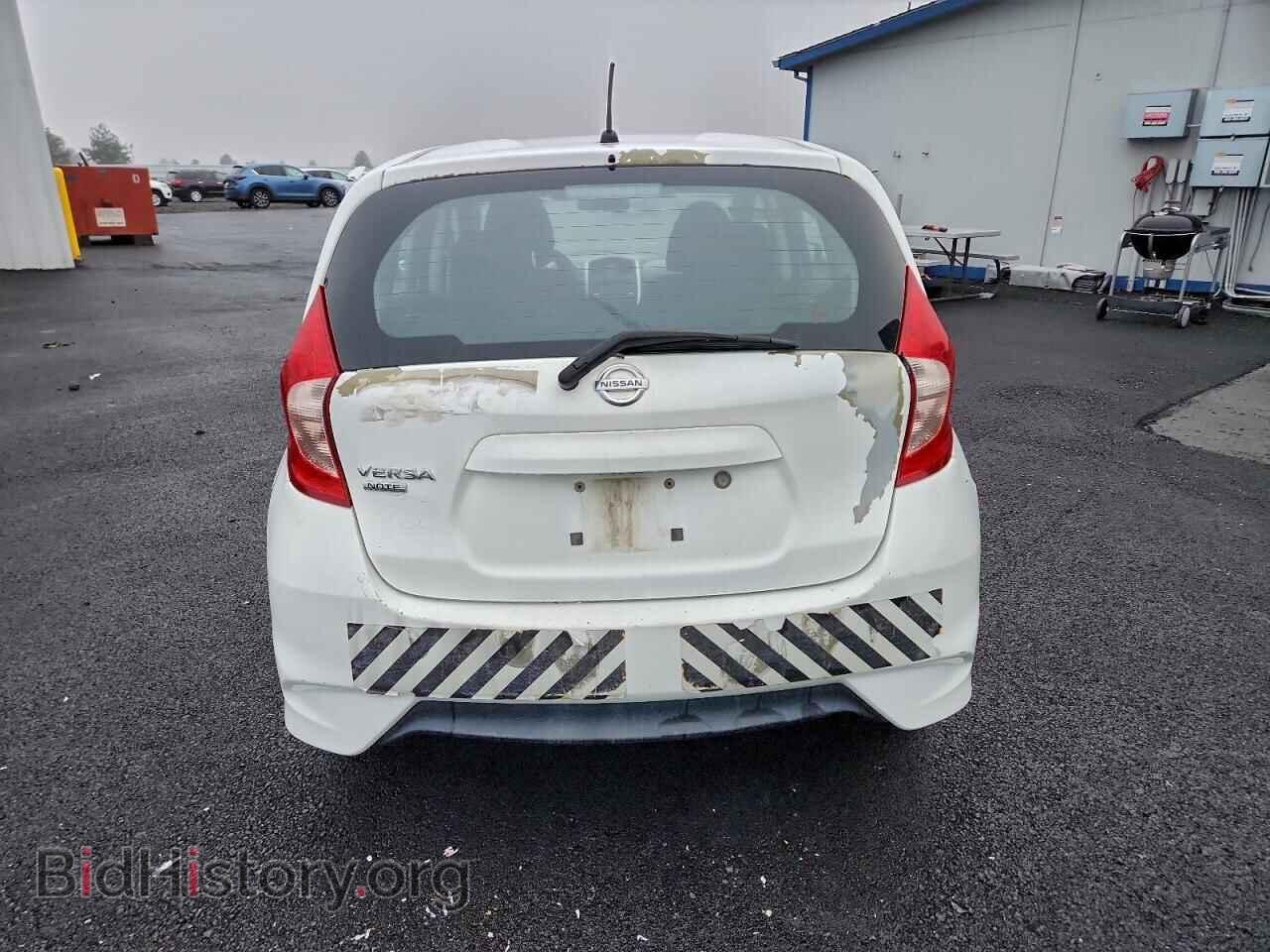 2017 NISSAN VERSA - VIN: 3N1CE2CP2HL364537 - Фото 6