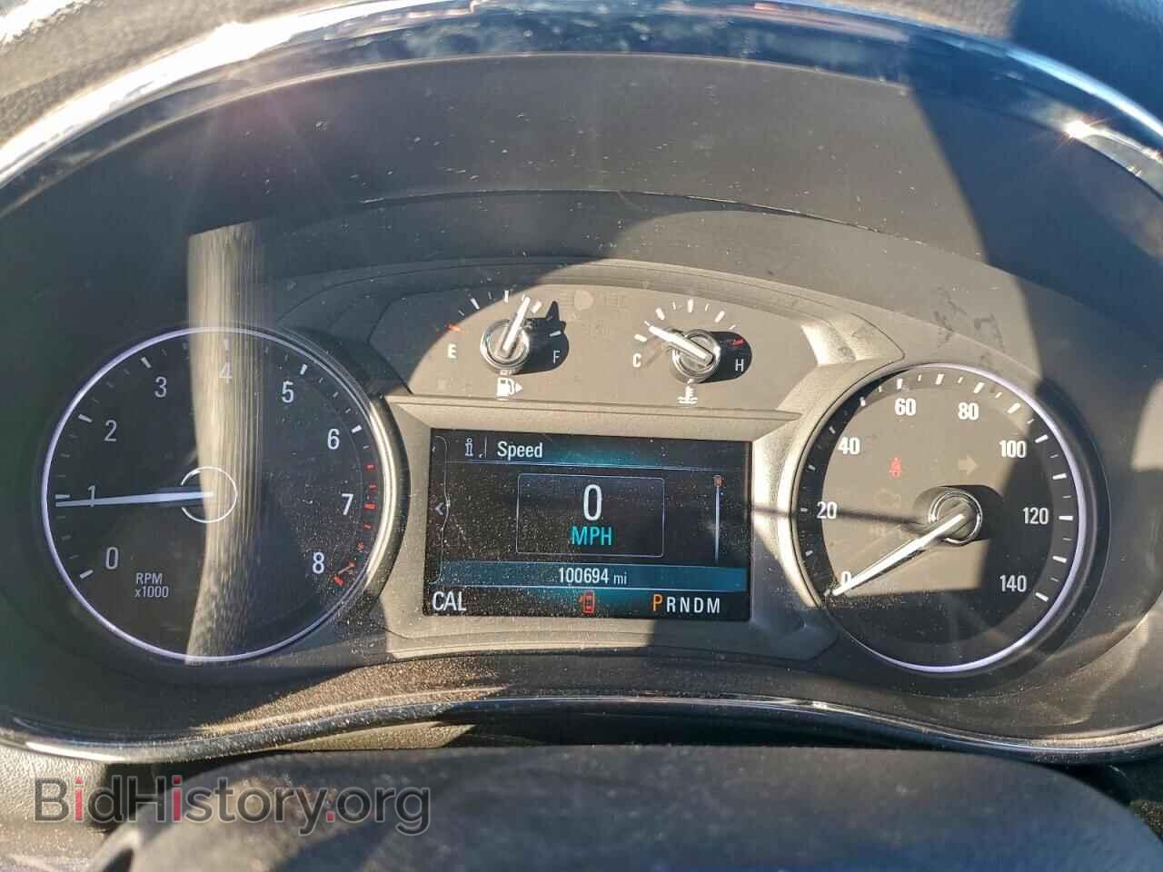 2017 BUICK ENCORE - VIN: KL4CJASBXHB125628 - Photo 9