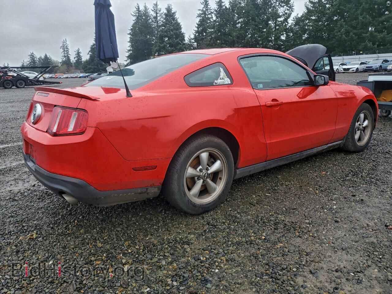2012 FORD ALL Models - VIN: 1ZVBP8AM4C5283799 - Фото 3