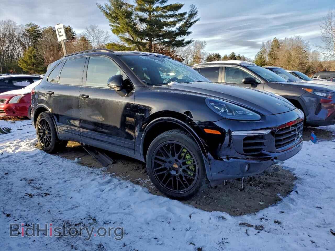 2017 PORSCHE CAYENNE - VIN: WP1AE2A26HLA74730 - Фото 4
