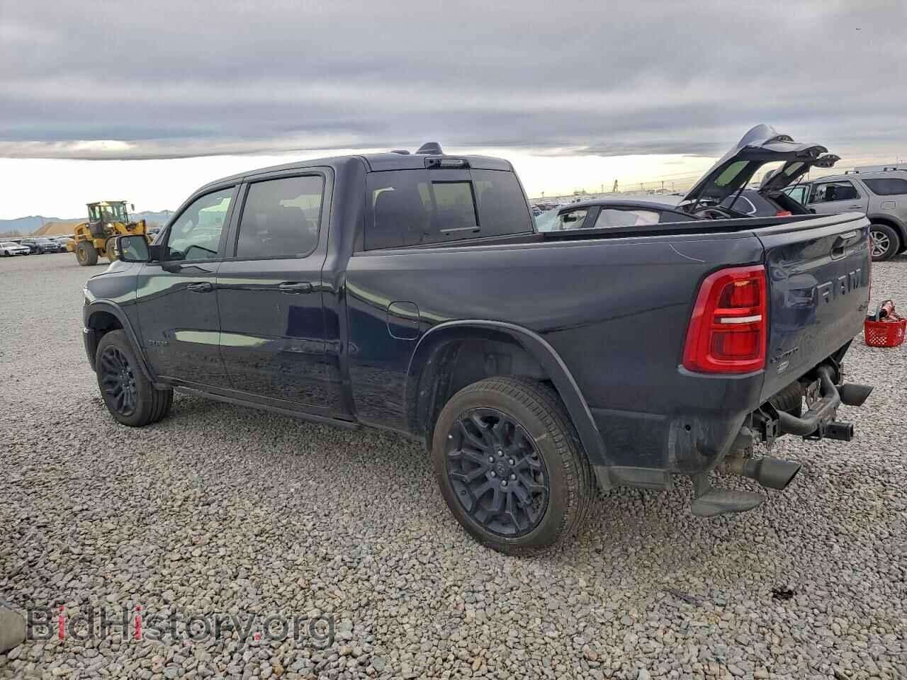 2025 RAM 1500 - VIN: 1C6SRFPP9SN647417 - Фото 2