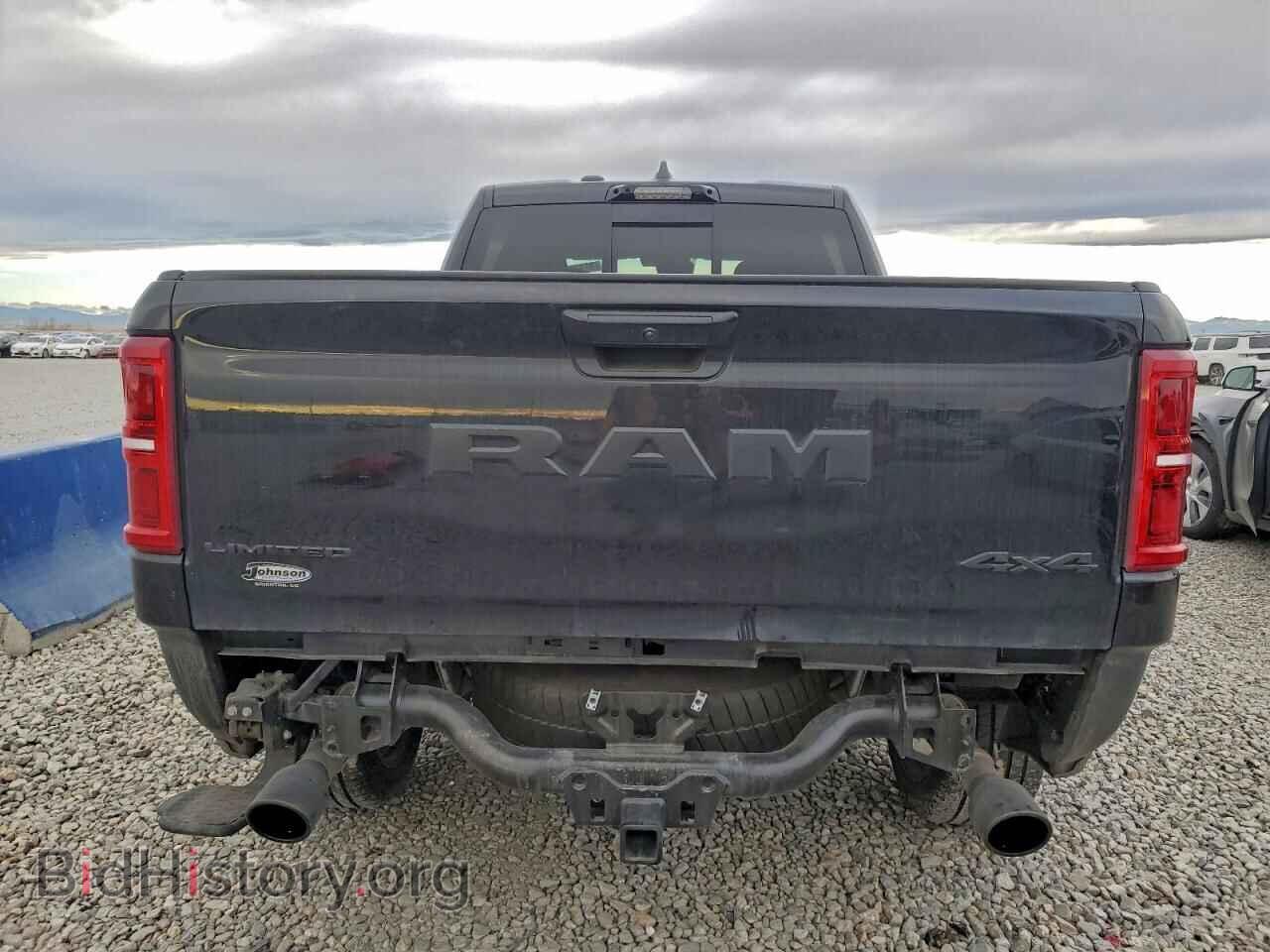 2025 RAM 1500 - VIN: 1C6SRFPP9SN647417 - Фото 6