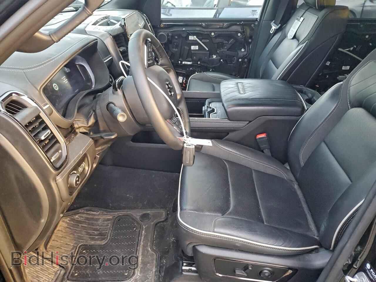 2025 RAM 1500 - VIN: 1C6SRFPP9SN647417 - Фото 7
