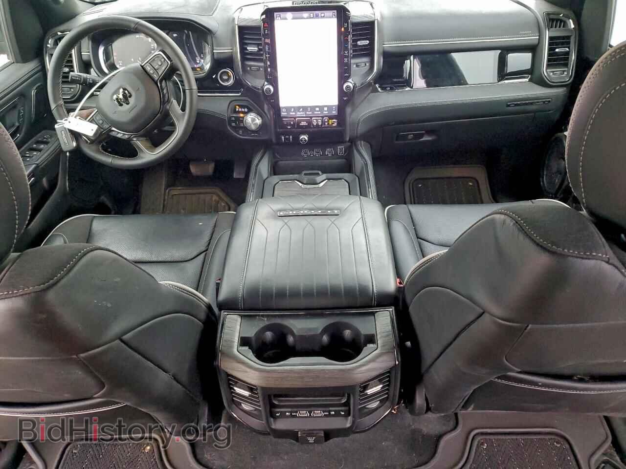 2025 RAM 1500 - VIN: 1C6SRFPP9SN647417 - Фото 8