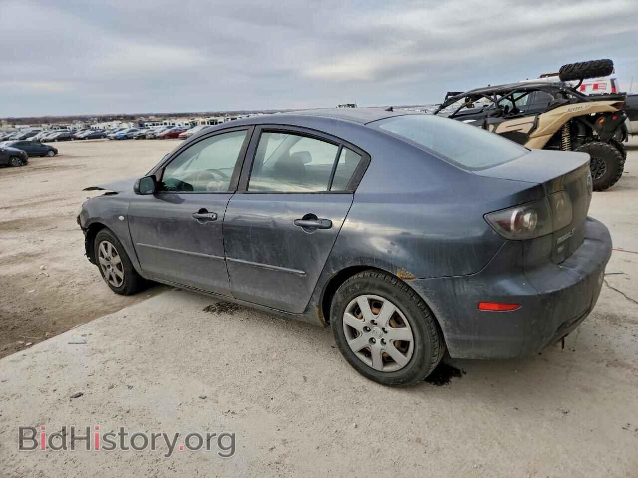 2009 MAZDA 3 - VIN: JM1BK32F691239002 - Фото 2