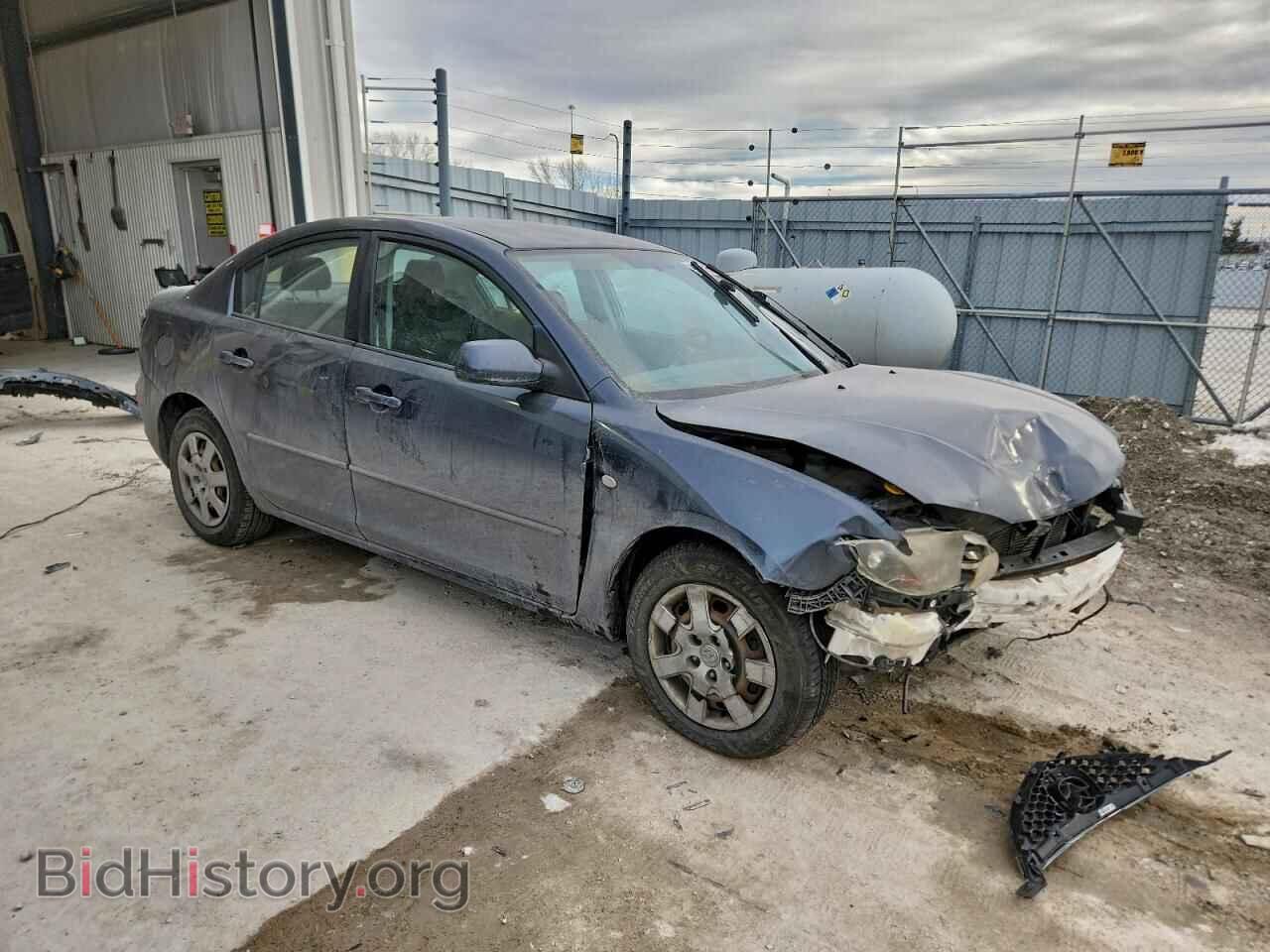 2009 MAZDA 3 - VIN: JM1BK32F691239002 - Фото 4