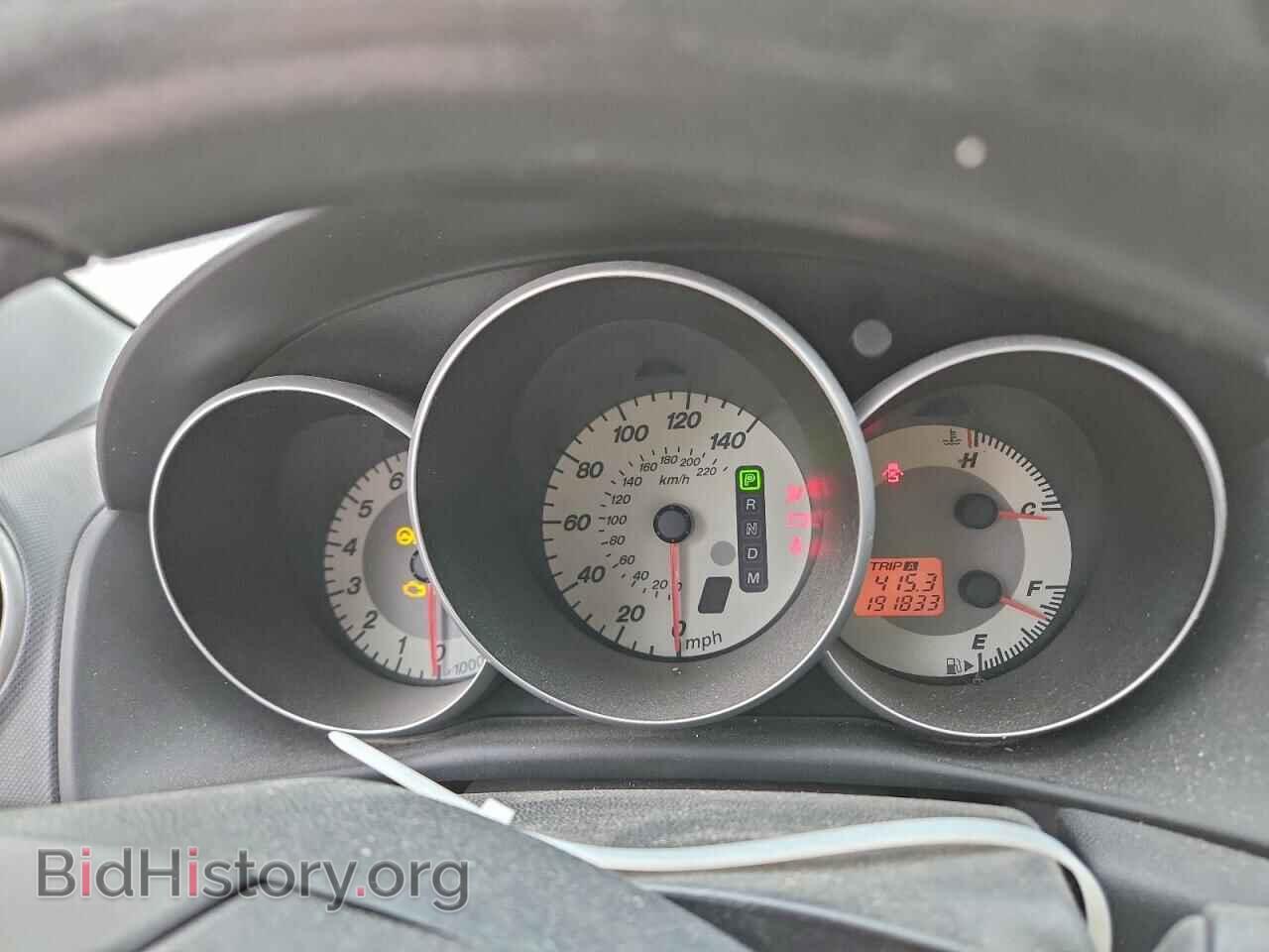 2009 MAZDA 3 - VIN: JM1BK32F691239002 - Фото 9