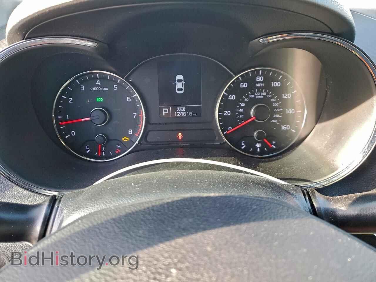 2015 KIA FORTE - VIN: KNAFX6A8XF5404476 - Фото 9
