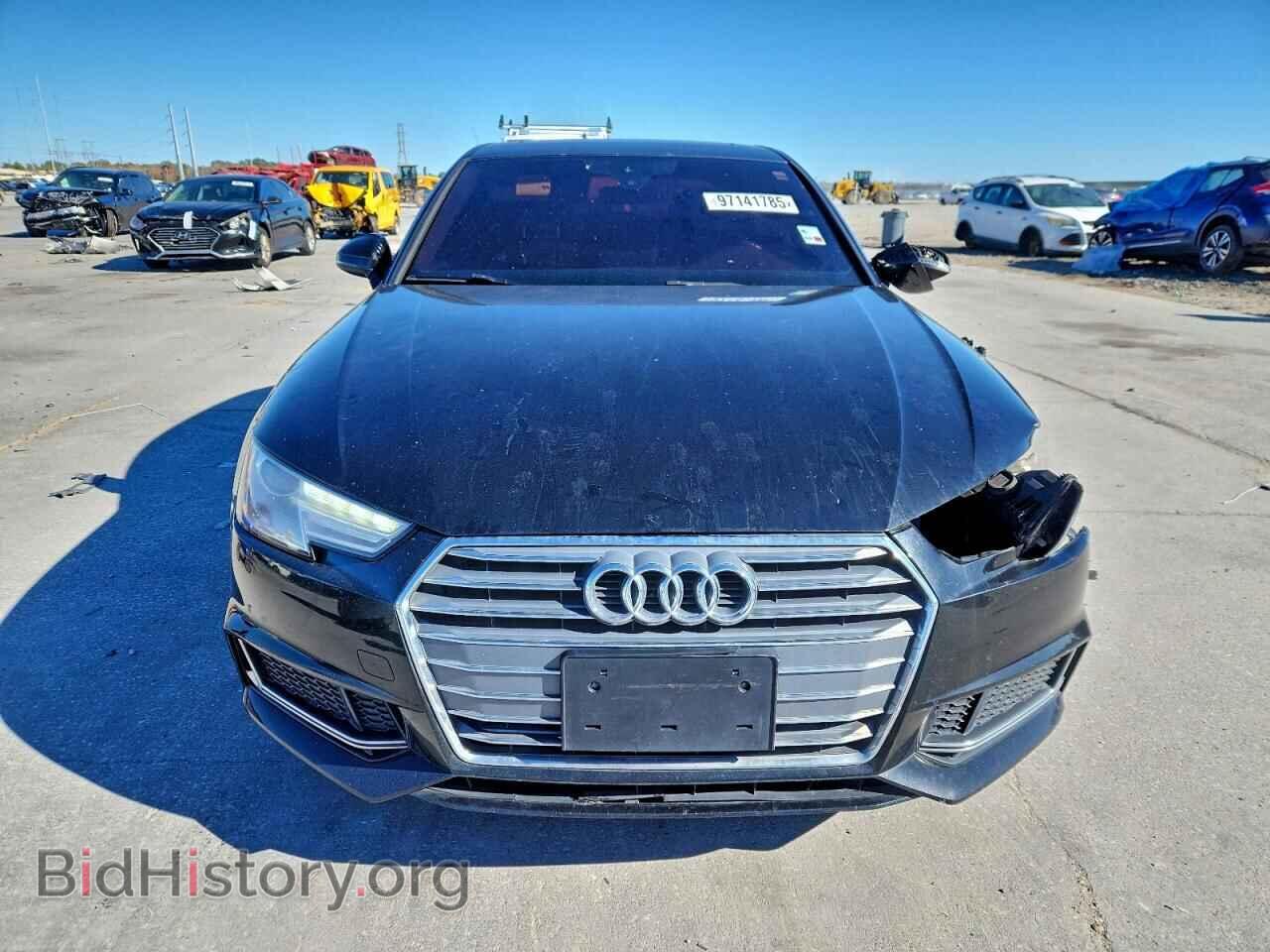 2019 AUDI A4 - VIN: WAUGMAF43KN005442 - Фото 5