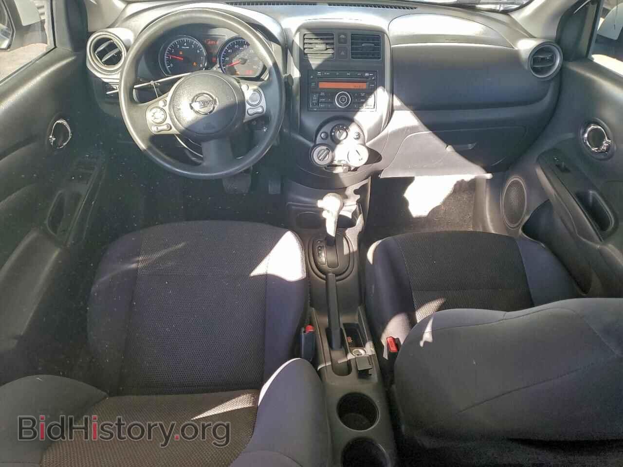 2012 NISSAN VERSA - VIN: 3N1CN7AP1CL848529 - Фото 8