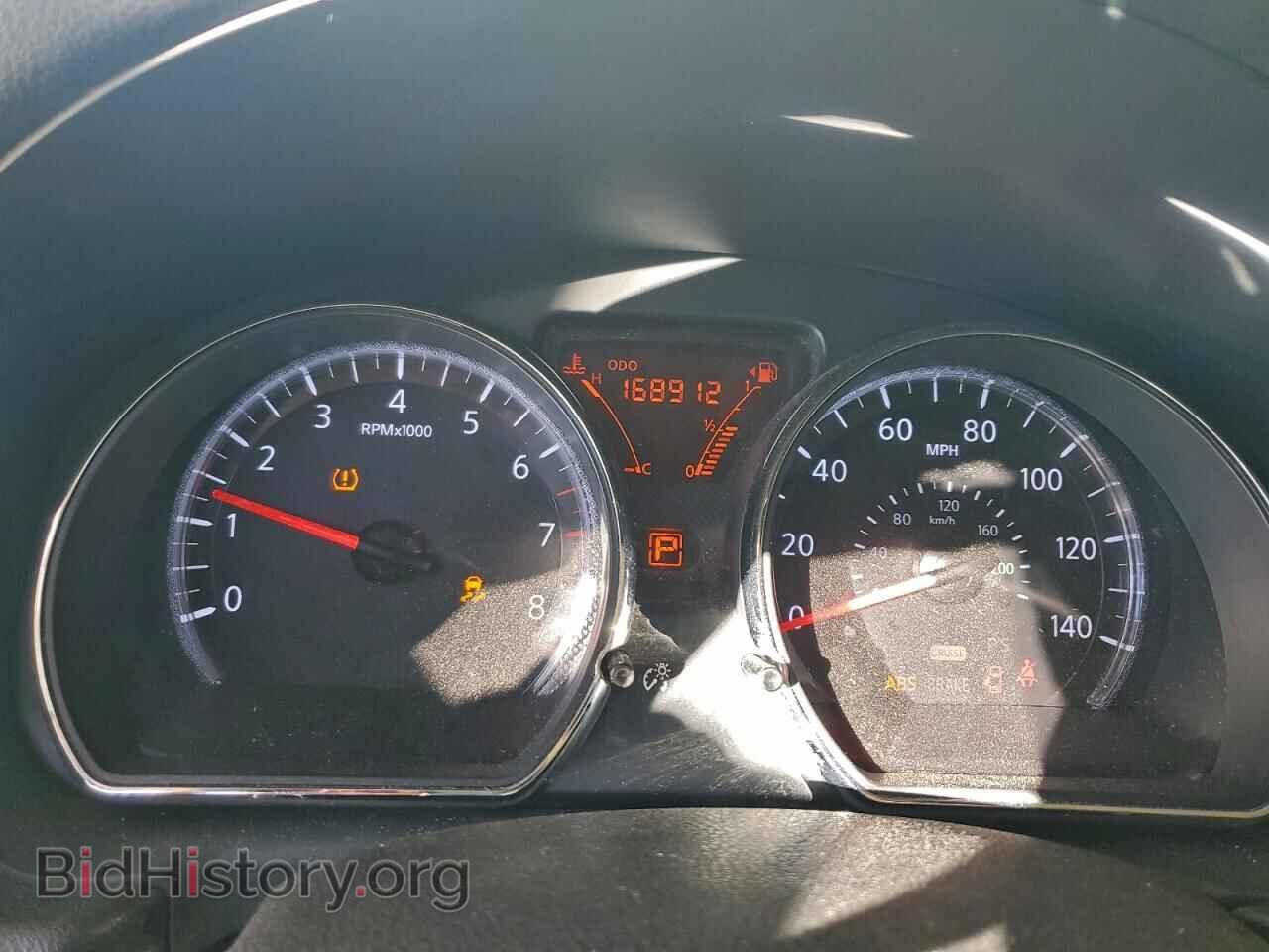 2012 NISSAN VERSA - VIN: 3N1CN7AP1CL848529 - Фото 9