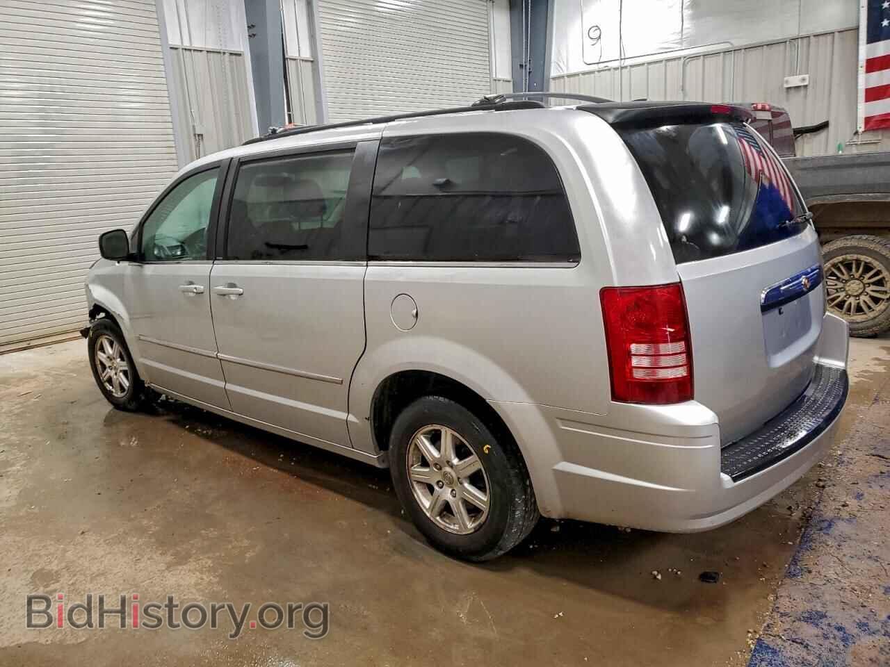 2010 CHRYSLER MINIVAN - VIN: 2A4RR5D14AR113593 - Фото 2