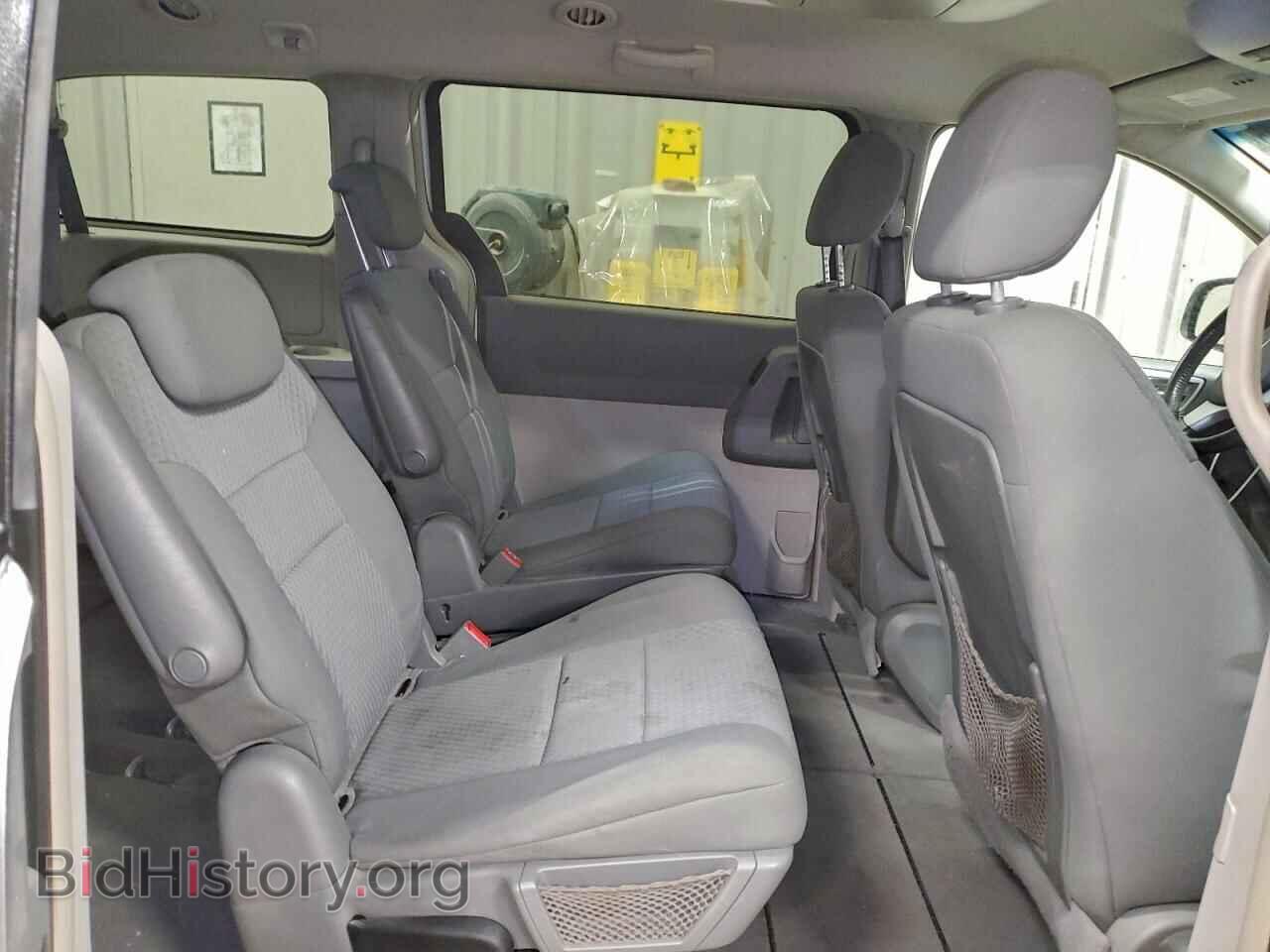 2010 CHRYSLER MINIVAN - VIN: 2A4RR5D14AR113593 - Фото 11