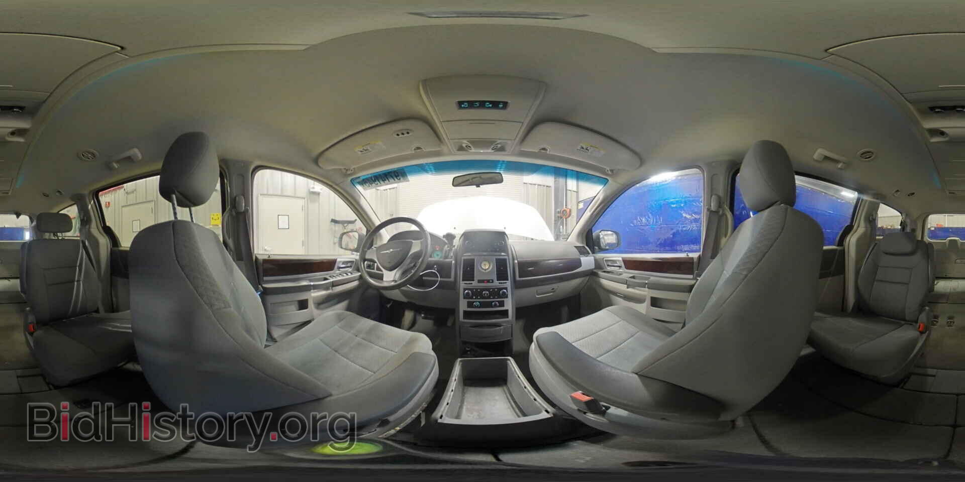 2010 CHRYSLER MINIVAN - VIN: 2A4RR5D14AR113593 - Фото 16