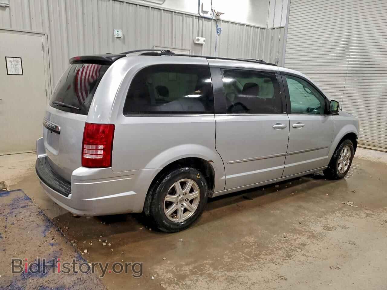 2010 CHRYSLER MINIVAN - VIN: 2A4RR5D14AR113593 - Фото 3