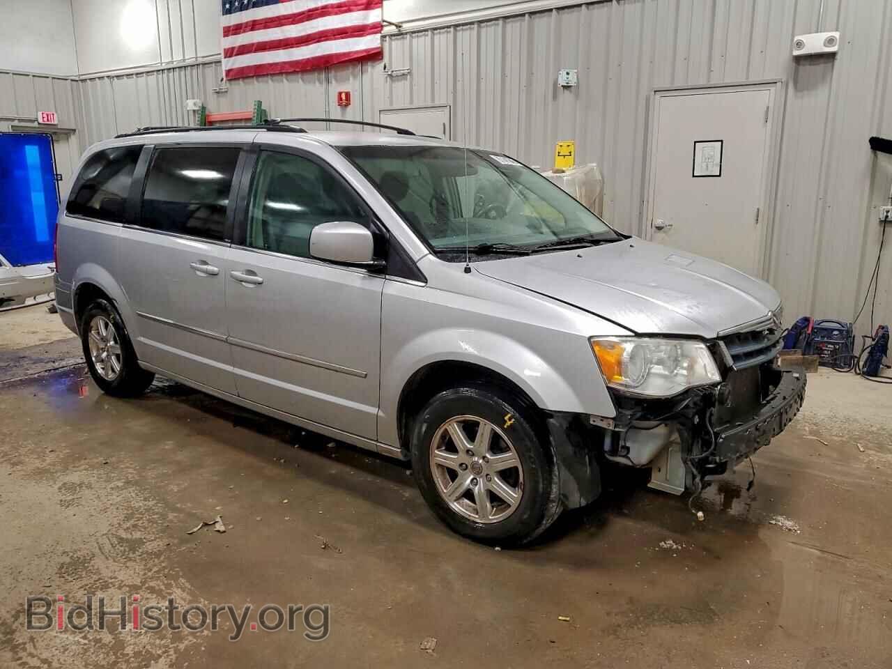 2010 CHRYSLER MINIVAN - VIN: 2A4RR5D14AR113593 - Фото 4