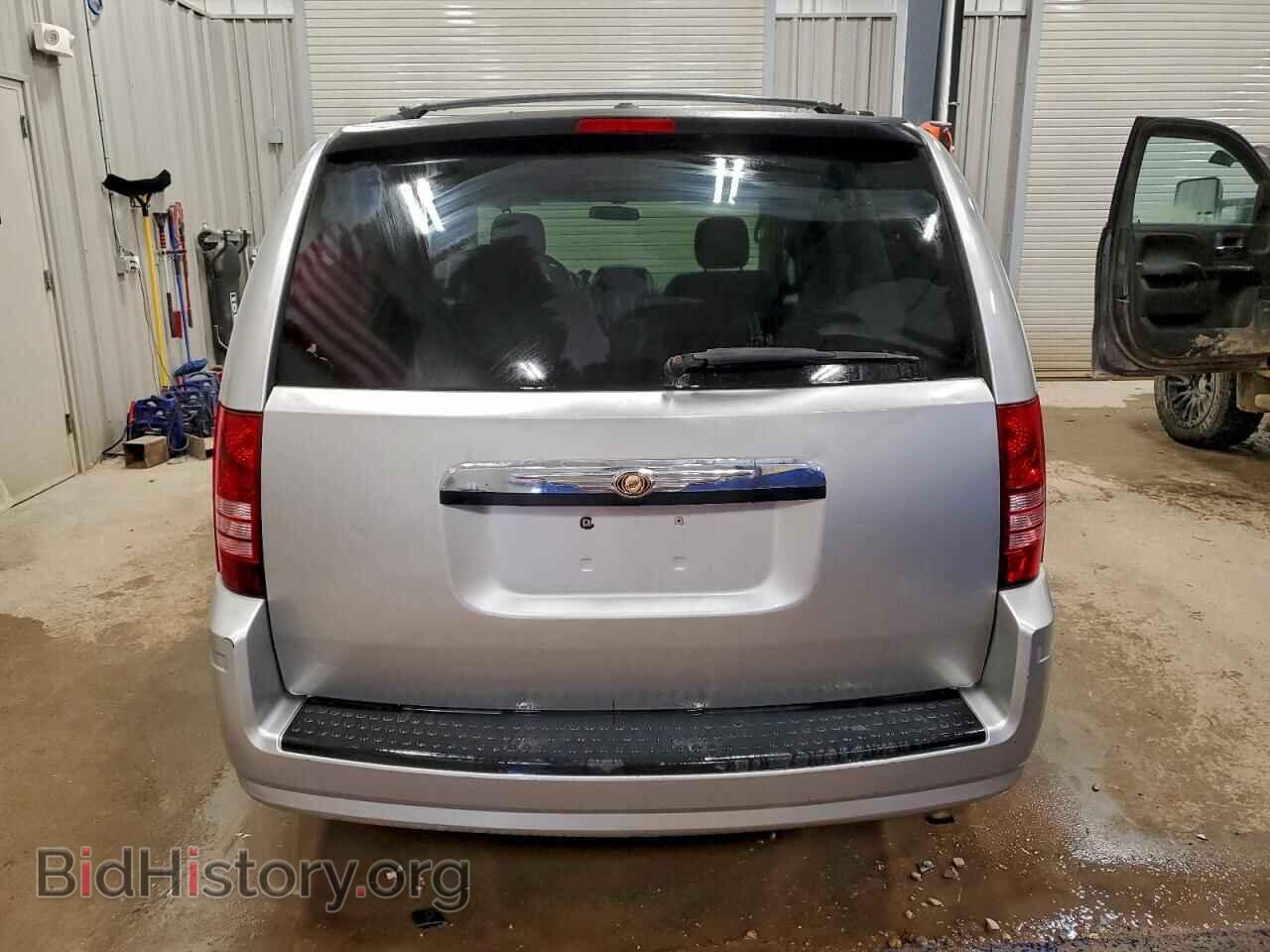 2010 CHRYSLER MINIVAN - VIN: 2A4RR5D14AR113593 - Фото 6