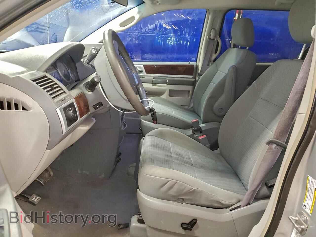 2010 CHRYSLER MINIVAN - VIN: 2A4RR5D14AR113593 - Фото 7