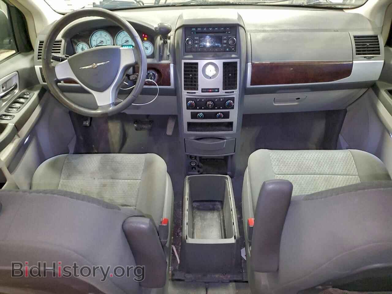 2010 CHRYSLER MINIVAN - VIN: 2A4RR5D14AR113593 - Фото 8