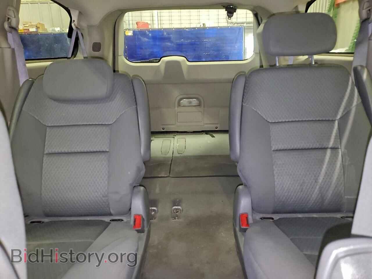 2010 CHRYSLER MINIVAN - VIN: 2A4RR5D14AR113593 - Фото 10