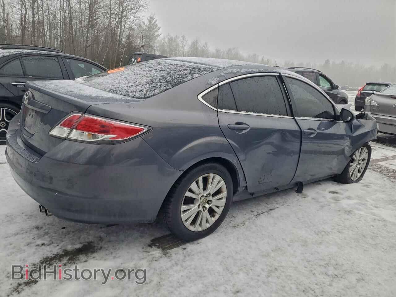 2010 MAZDA 6 - VIN: 1YVHZ8BH1A5M30273 - Фото 3