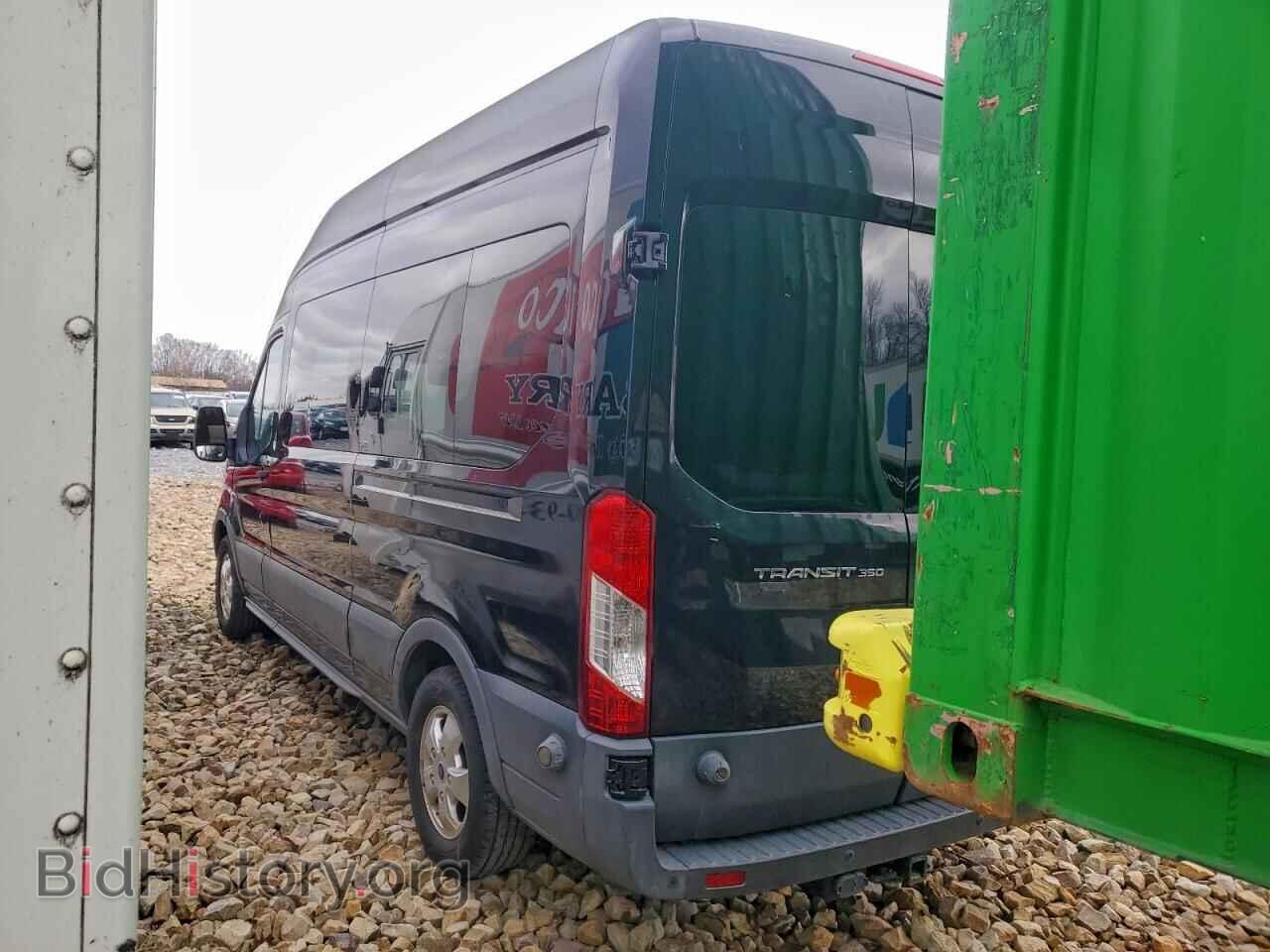 2017 FORD TRANSIT - VIN: 1FBAX2XMXHKB17948 - Фото 2