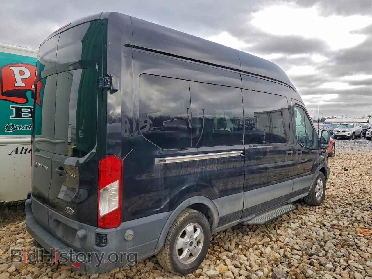 2017 FORD TRANSIT - VIN: 1FBAX2XMXHKB17948 - Фото 3