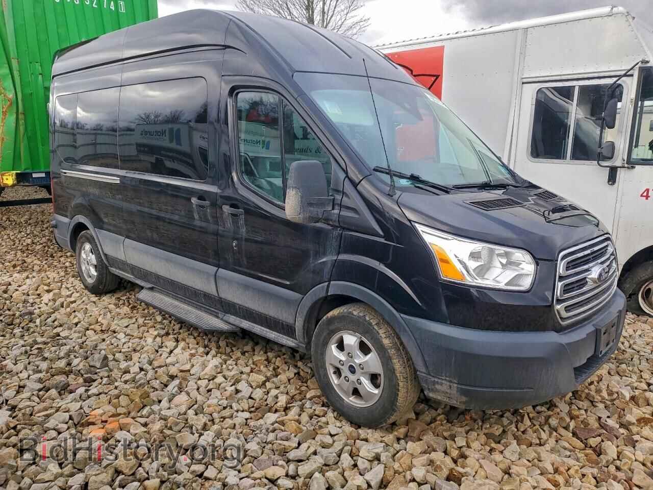 2017 FORD TRANSIT - VIN: 1FBAX2XMXHKB17948 - Фото 4