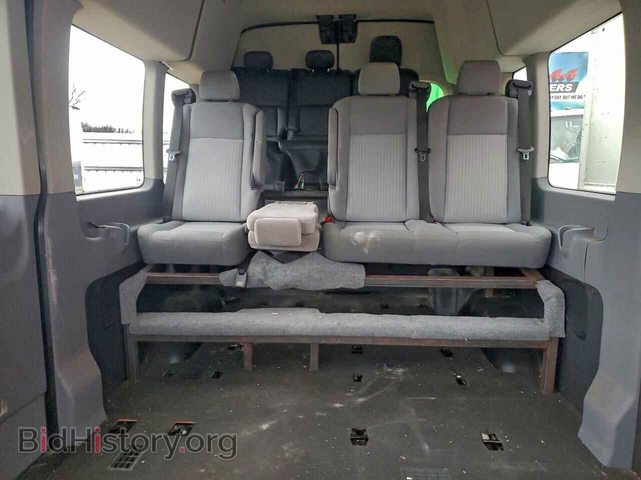2017 FORD TRANSIT - VIN: 1FBAX2XMXHKB17948 - Фото 10