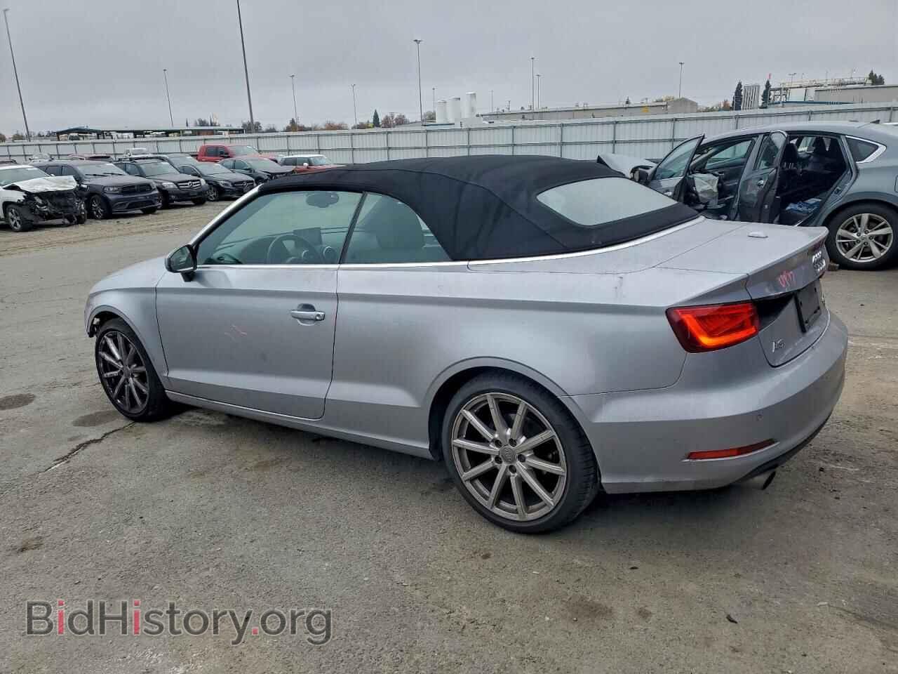 2015 AUDI A3 - VIN: WAU3FLFF7F1077845 - Photo 2