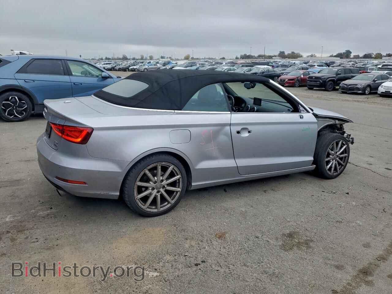 2015 AUDI A3 - VIN: WAU3FLFF7F1077845 - Photo 3
