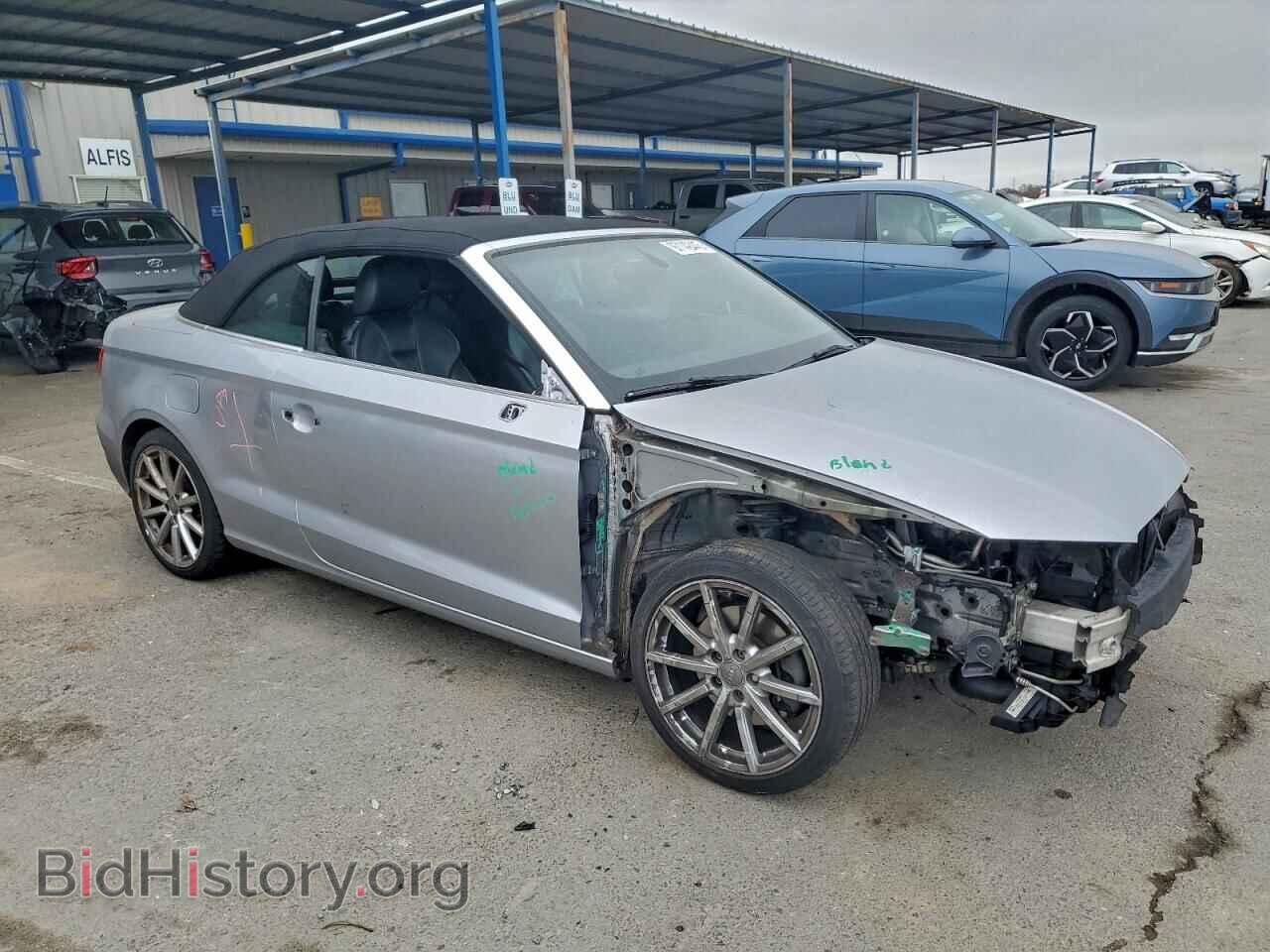 2015 AUDI A3 - VIN: WAU3FLFF7F1077845 - Photo 4