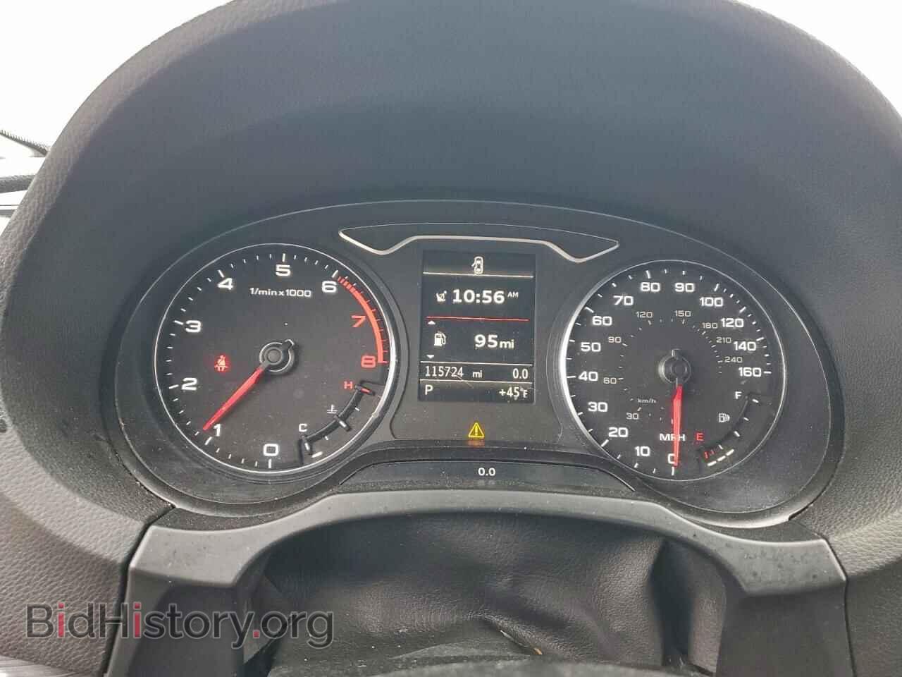 2015 AUDI A3 - VIN: WAU3FLFF7F1077845 - Photo 9