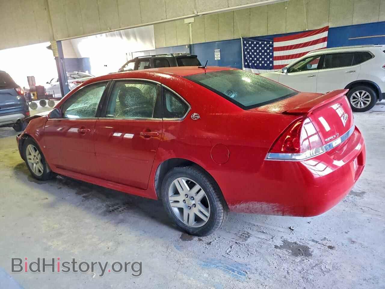 2009 CHEVROLET IMPALA - VIN: 2G1WT57K391318307 - Фото 2