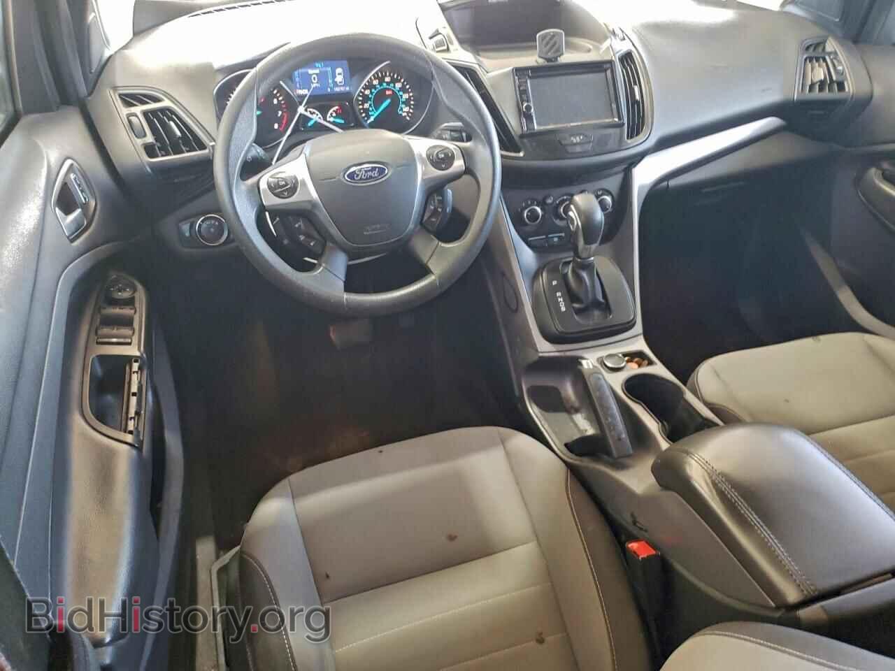 2014 FORD ESCAPE - VIN: 1FMCU0GX4EUC06776 - Photo 8