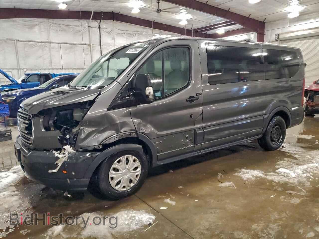 Фотография 1FMZK1YG0GKA87983 - FORD TRANSIT 2016