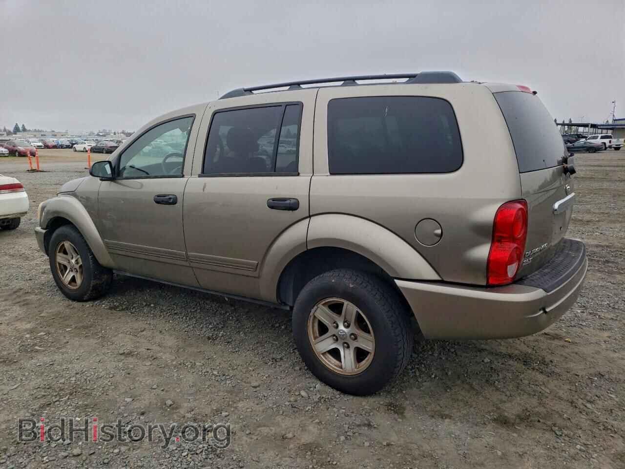 2005 DODGE DURANGO - VIN: 1D4HD48N95F616091 - Фото 2