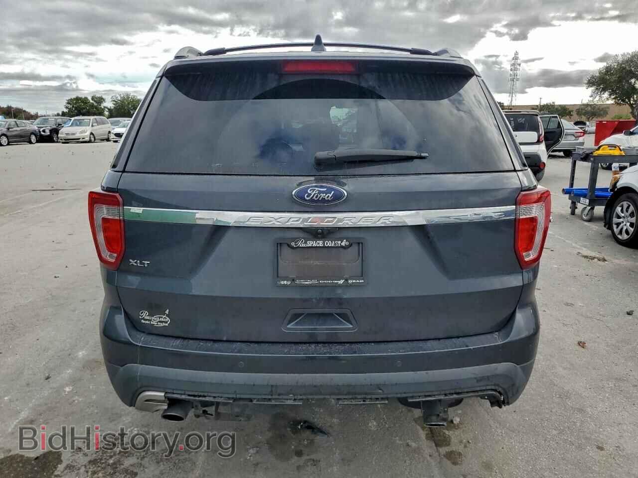 2017 FORD EXPLORER - VIN: 1FM5K7D81HGE08689 - Photo 6