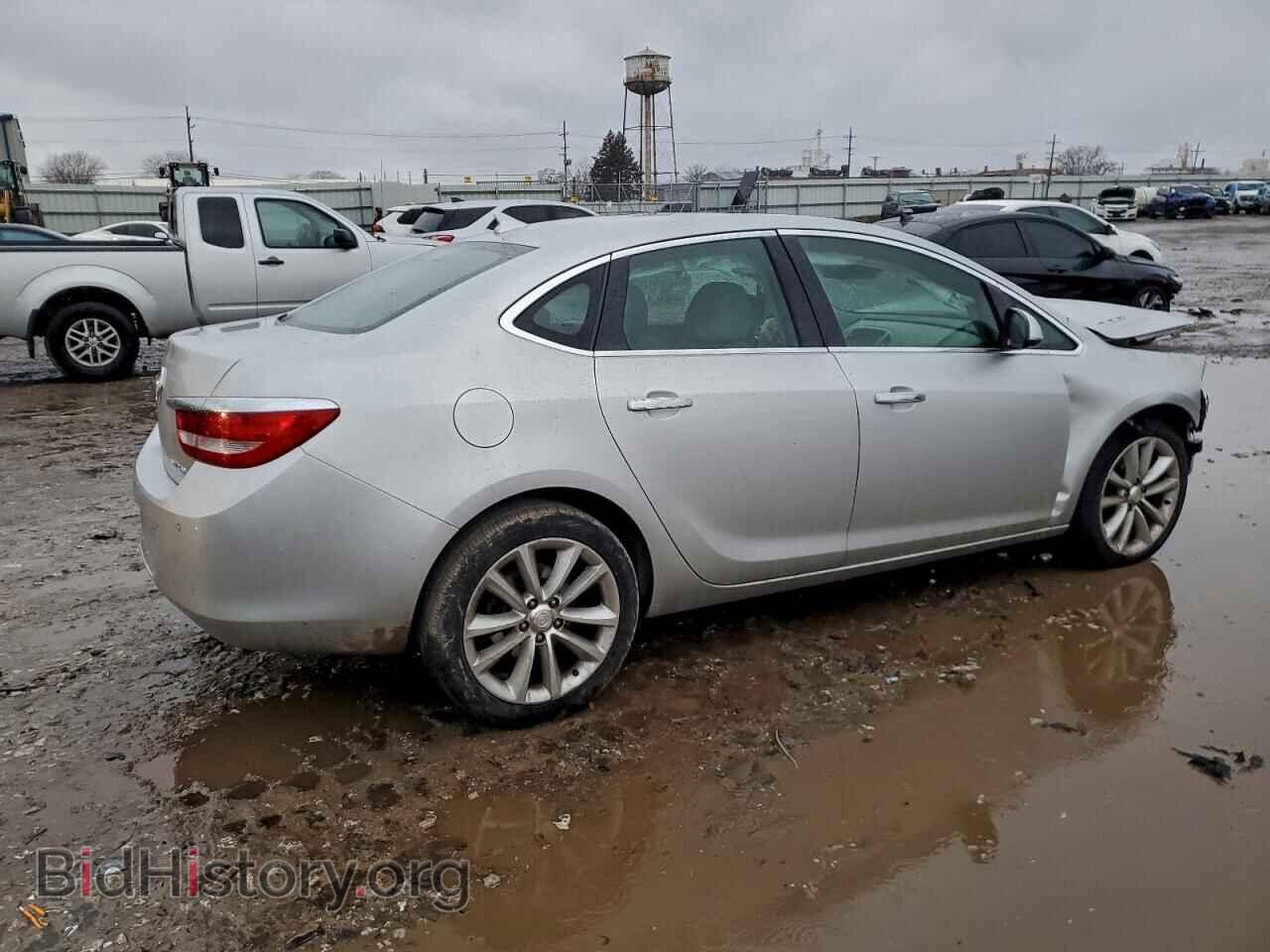 2014 BUICK VERANO - VIN: 1G4PR5SK9E4156193 - Фото 3