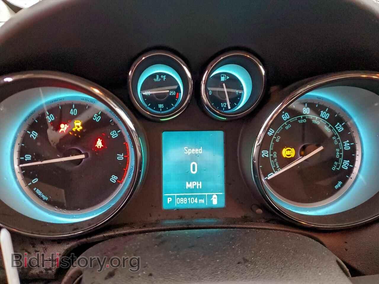 2014 BUICK VERANO - VIN: 1G4PR5SK9E4156193 - Фото 9